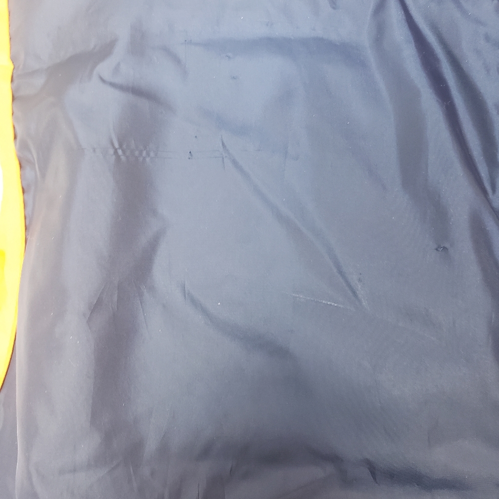 LL Bean Goose down puffer vest Reversible Sz S - Picture 7 of 14